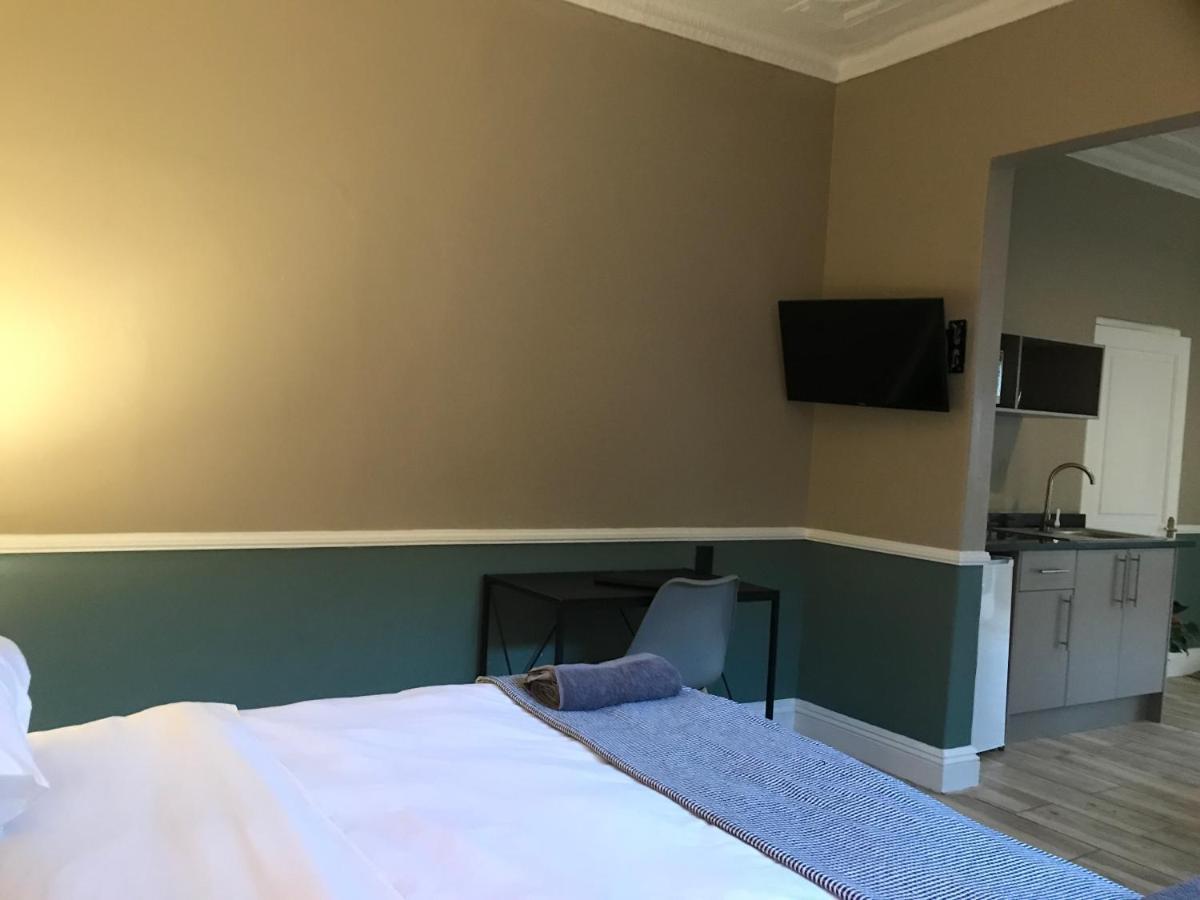 Aluve Guesthouse Johannesburg Kültér fotó