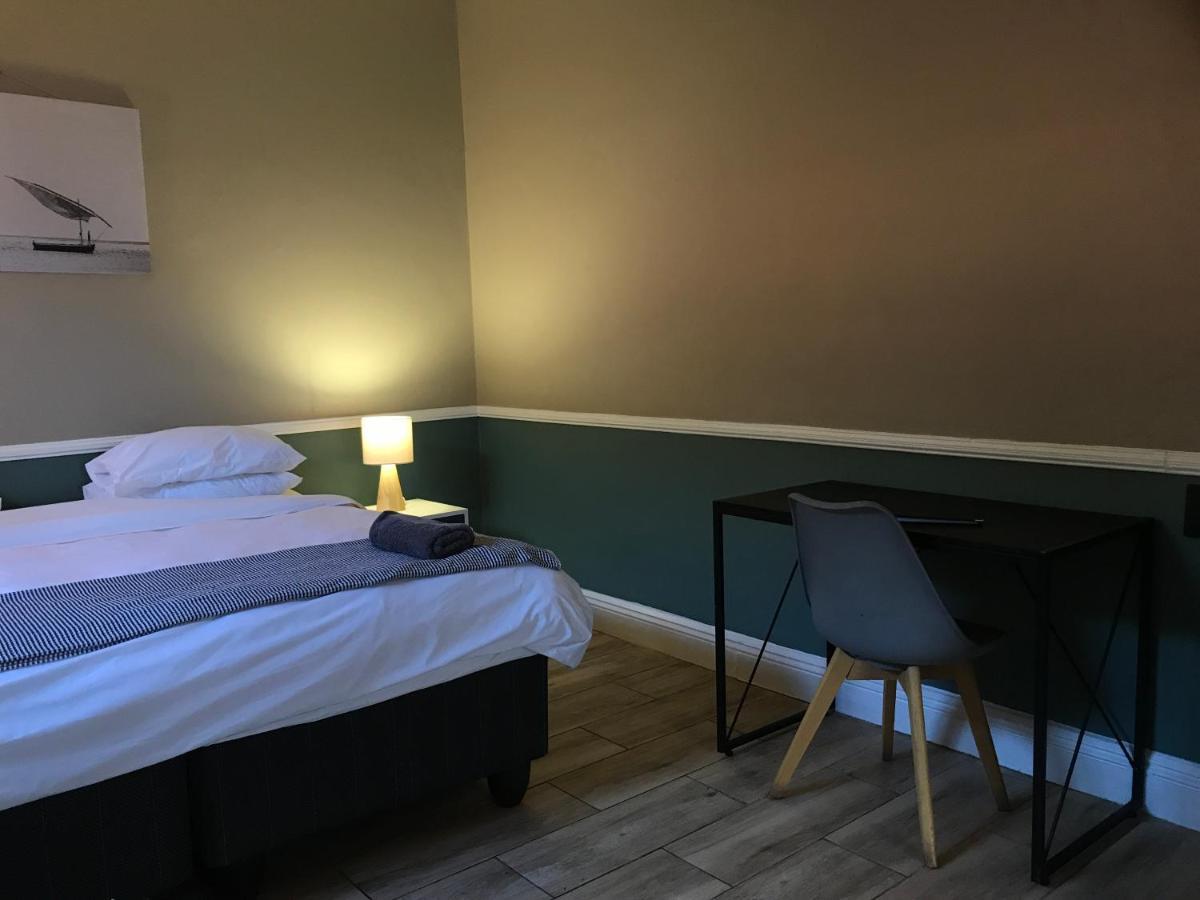 Aluve Guesthouse Johannesburg Kültér fotó