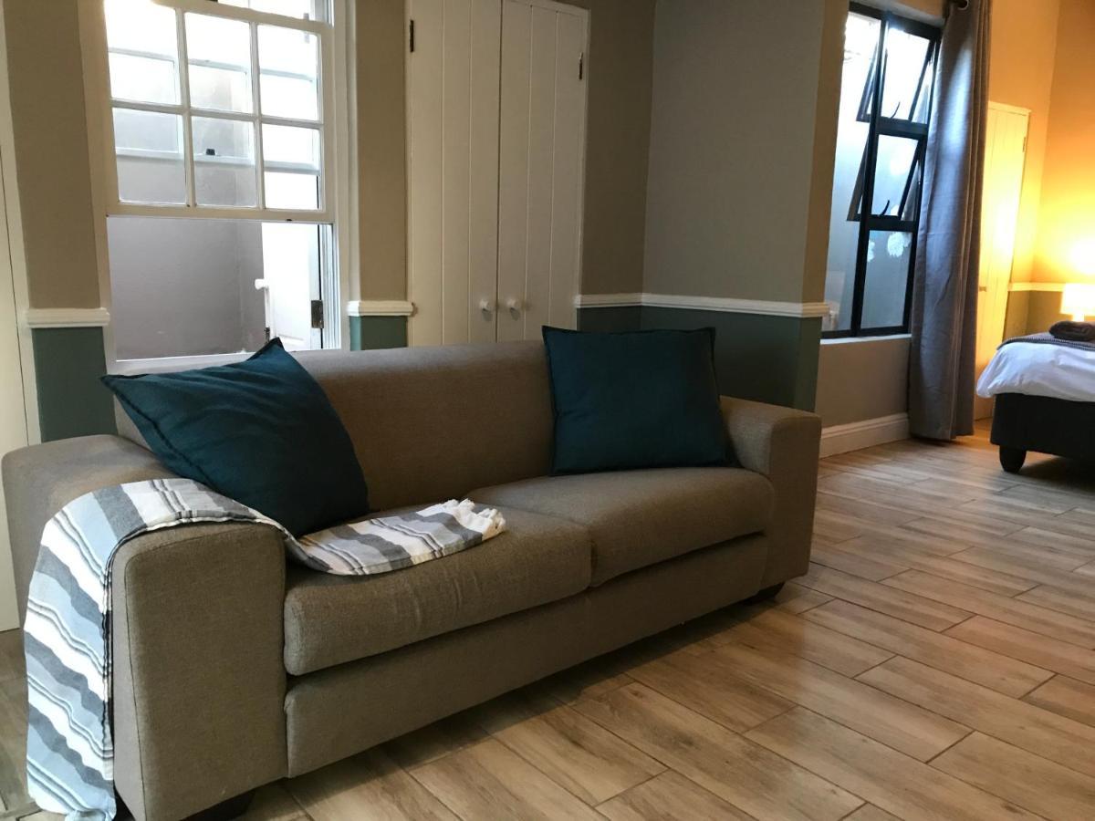 Aluve Guesthouse Johannesburg Kültér fotó