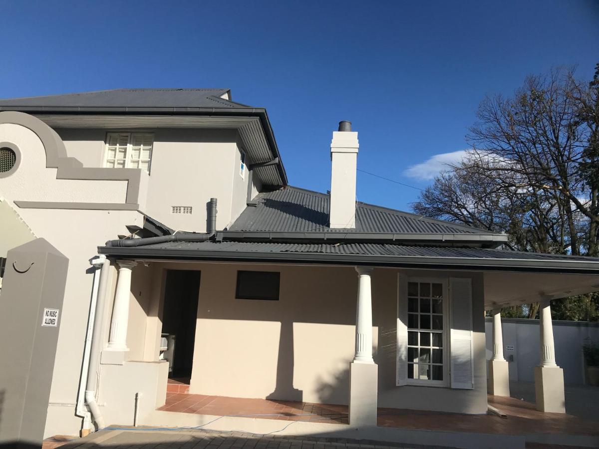 Aluve Guesthouse Johannesburg Kültér fotó