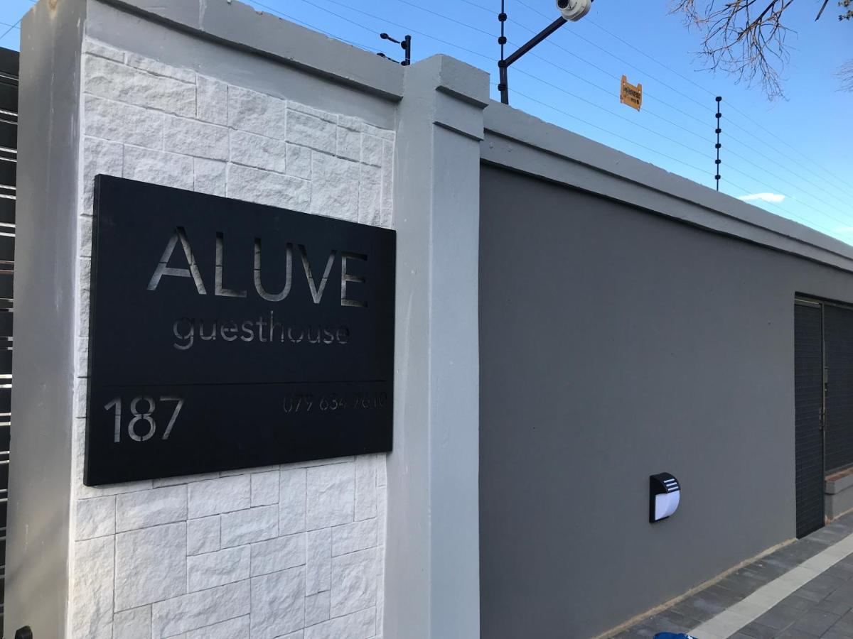 Aluve Guesthouse Johannesburg Kültér fotó