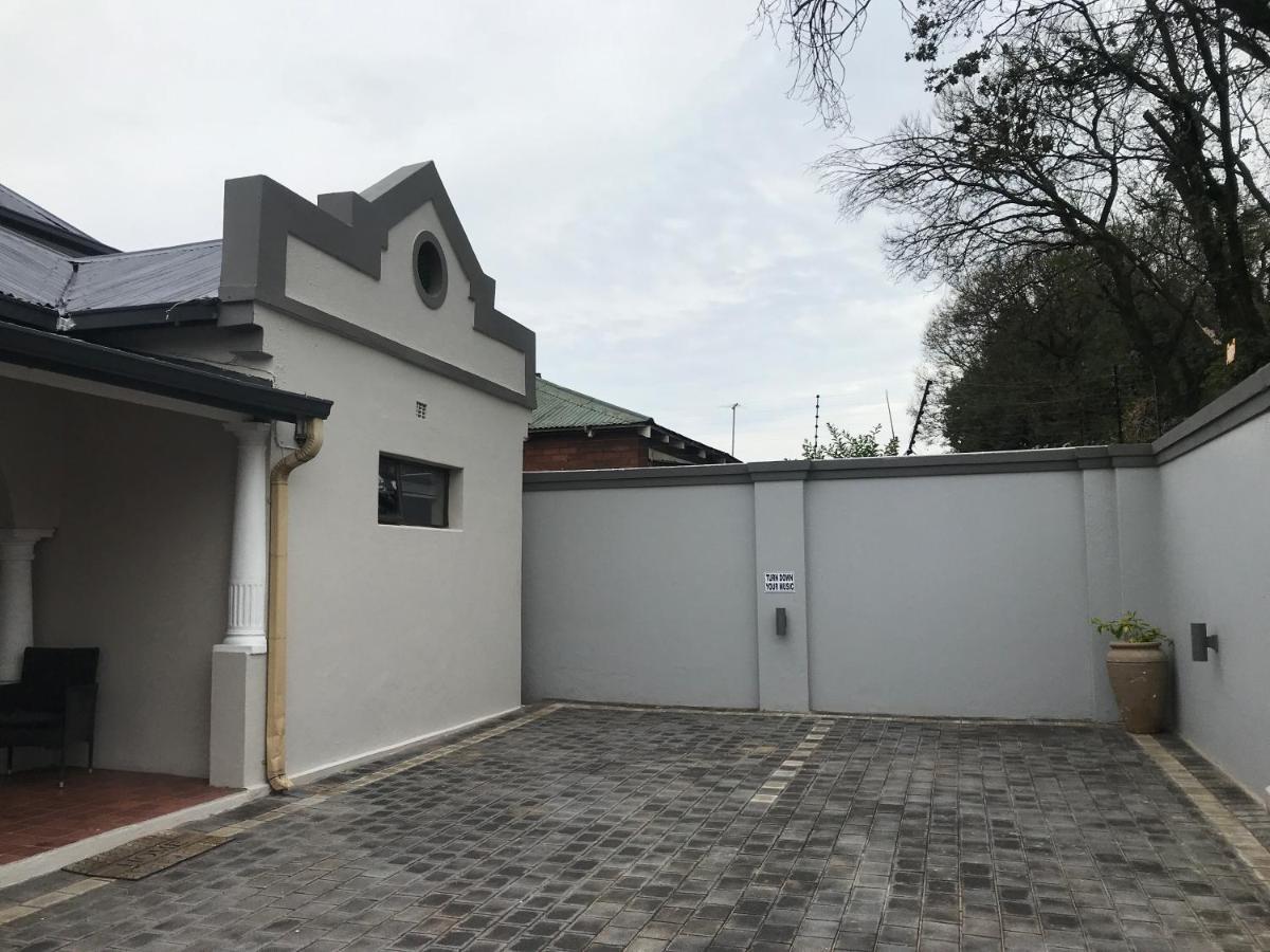 Aluve Guesthouse Johannesburg Kültér fotó