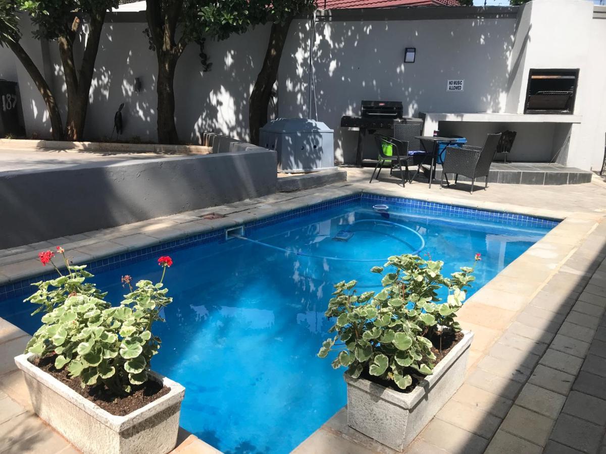 Aluve Guesthouse Johannesburg Kültér fotó