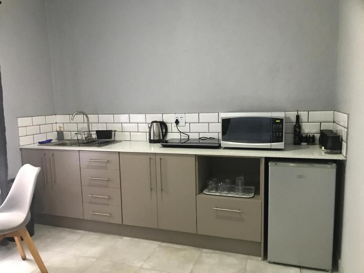 Aluve Guesthouse Johannesburg Kültér fotó